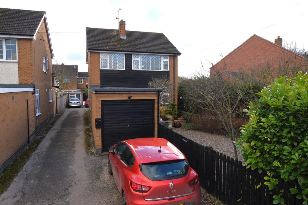 Mill Lane, Kegworth 3 bed detached house for sale £290,000