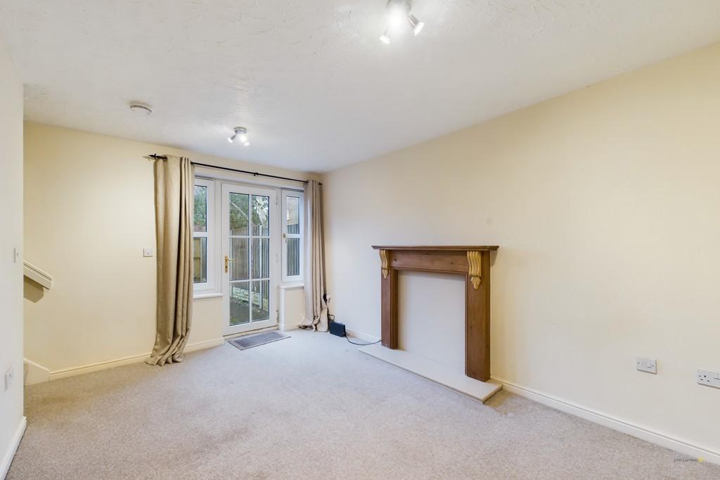Parnell Avenue, Darwin Park, Lichfield 1 bed semidetached house for