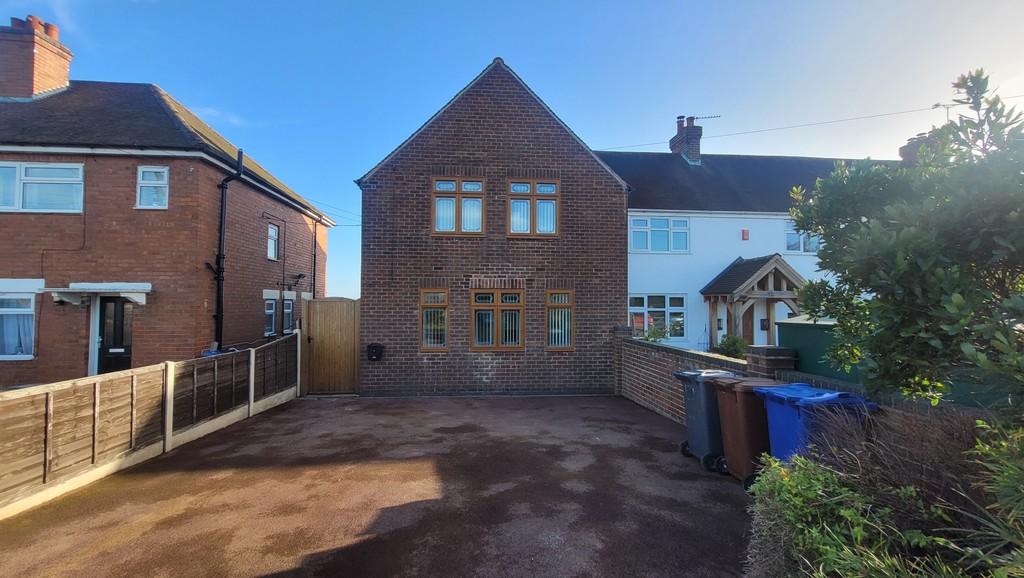 Anslow Road, Hanbury 3 bed semidetached house for sale £340,000