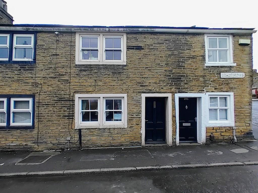 Bradford Road, Clayton 3 bed terraced house for sale £135,000