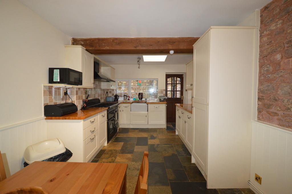 Kitchen Breakfast Room