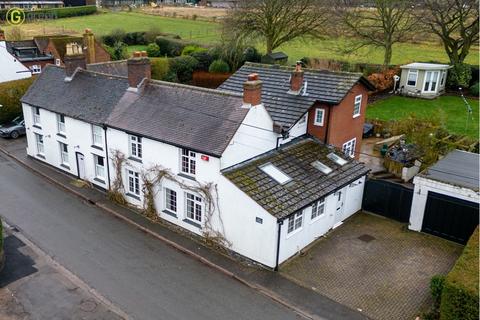 3 bedroom cottage for sale, Little Hay Lane, Lichfield WS14