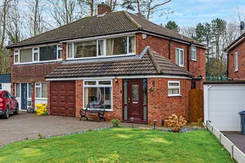 3 bedroom semi-detached house for sale, North Drive, Sutton Coldfield B75