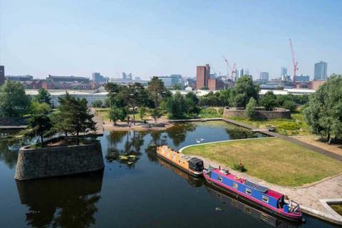 2 bedroom apartment for sale, Cheshire Canal, Manchester
