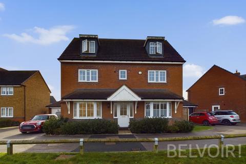 5 bedroom detached house for sale, Maithen Crescent, Bowbrook, Shrewsbury, SY5