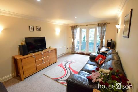 2 bedroom apartment for sale, Embassy Court, 26 Gervis Road, East Cliff, Bournemouth, BH1