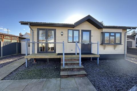2 bedroom mobile home for sale - The Elms, Lippitts Hill