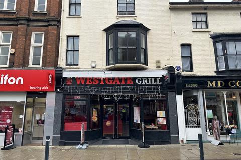 Cafe to rent, Westgate Grill Café/Diner, Business For Sale, 5 Westgate, Peterborough, PE1 1PX