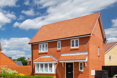 3 bedroom detached house for sale, Plot 126 The Carver Pipistrelle Place, Ardleigh