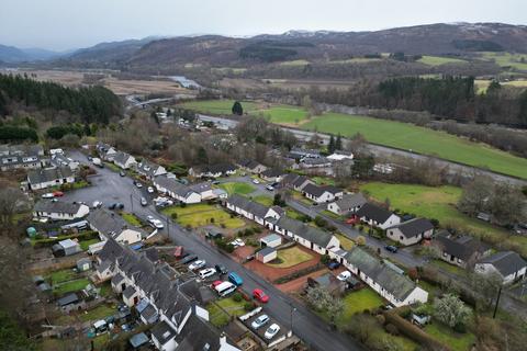 1 Braeside Road, Ballinluig, Pitlochry, PH9 0NQ