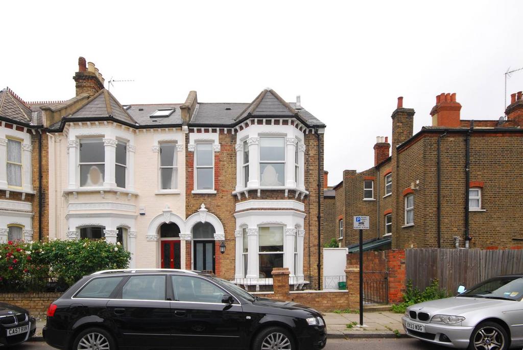 Solent Road, West Hampstead, London, NW6 4 bed end of terrace house to rent £6,500 pcm (£1,500 pw)