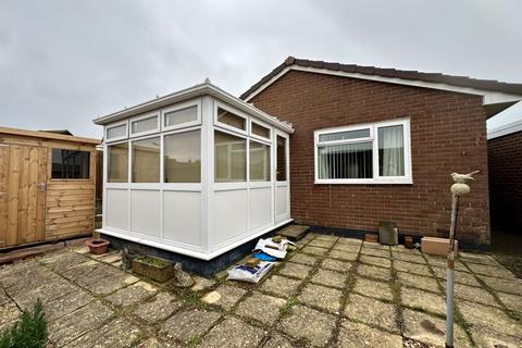 2 bedroom detached bungalow for sale - Walls Close, Exmouth