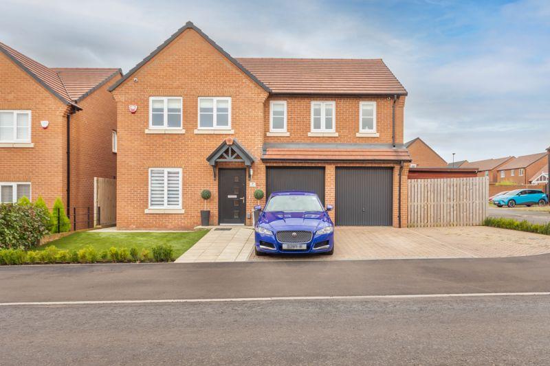 Broadfield Meadows, Kenton Bank Foot... 5 bed detached house for sale