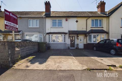 2 bedroom terraced house for sale, Pengwern Road Ely Cardiff CF5 4BQ
