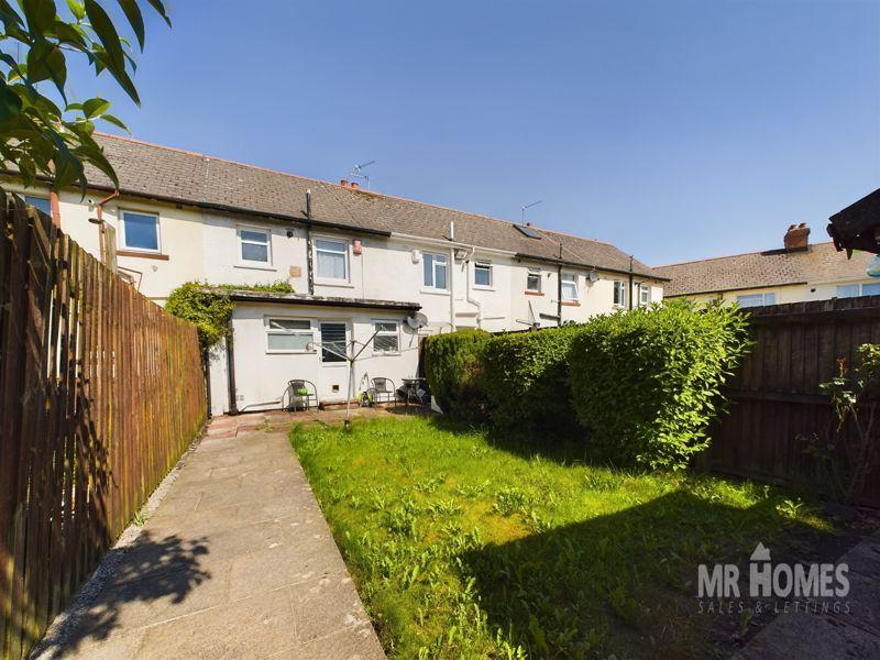 Pengwern Road Ely Cardiff CF5 4BQ 2 bed terraced house for sale £175,000