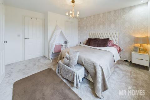 4 bedroom semi-detached house for sale, Ffordd Y Mileniwm, Barry.  The Vale of Glamorgan. CF62 5BD