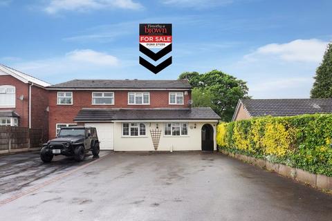 3 bedroom semi-detached house for sale, Brook Street, Congleton