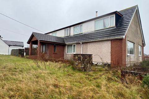 5 bedroom detached bungalow for sale, Dwyran, Isle of Anglesey