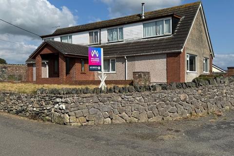 5 bedroom detached bungalow for sale, Dwyran, Isle of Anglesey