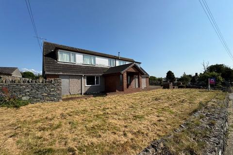 5 bedroom detached bungalow for sale, Dwyran, Isle of Anglesey