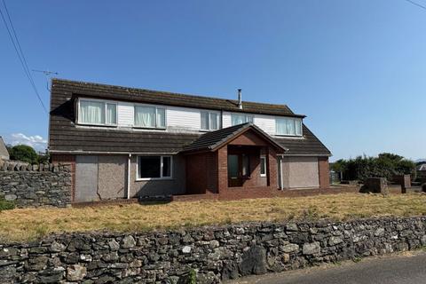 5 bedroom detached bungalow for sale, Dwyran, Isle of Anglesey