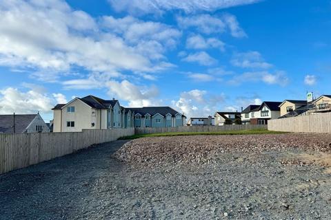 Land for sale, Sandy Lane, Rhosneigr, Isle of Anglesey