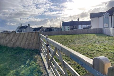 Land for sale, Sandy Lane, Rhosneigr, Isle of Anglesey