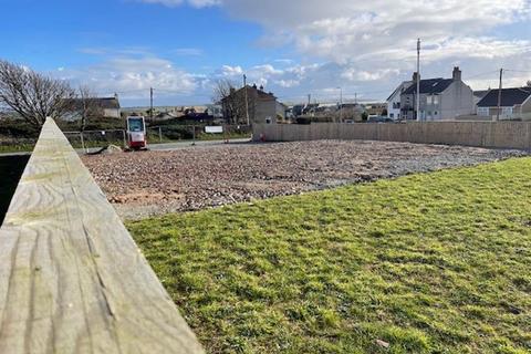 Land for sale, Sandy Lane, Rhosneigr, Isle of Anglesey