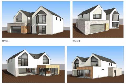 Land for sale, Sandy Lane, Rhosneigr, Isle of Anglesey