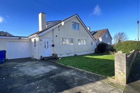 5 bedroom detached bungalow for sale, Llanfairpwll, Isle of Anglesey