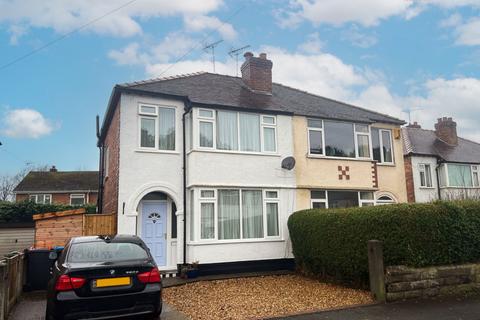 3 bedroom semi-detached house for sale - Upton Drive, Upton, CH2