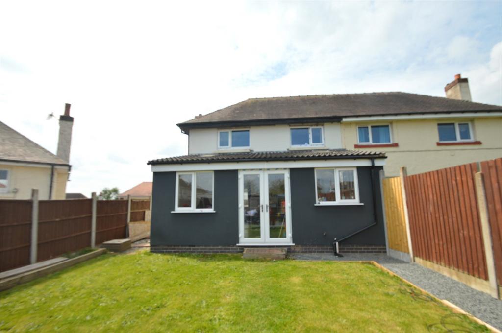 75 Upton Road, Kidderminster... 3 bed semidetached house £180,000