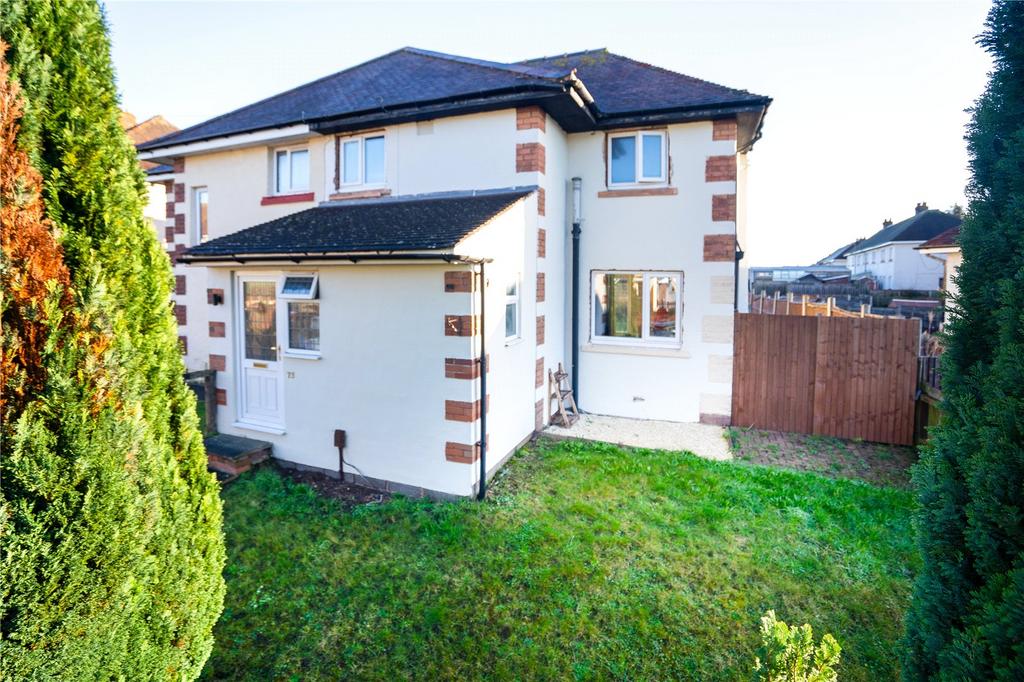 75 Upton Road, Kidderminster... 3 bed semidetached house £180,000