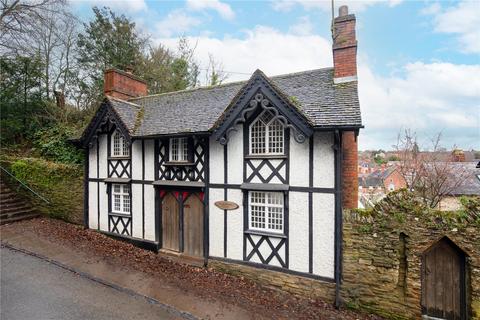 2 bedroom link detached house for sale, Whitcliffe Lodge Cottage, Whitcliffe Cottages, Ludlow, Shropshire