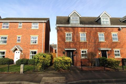 4 bedroom end of terrace house for sale - Bell Lane, Bloxwich, Walsall, WS3 2JW