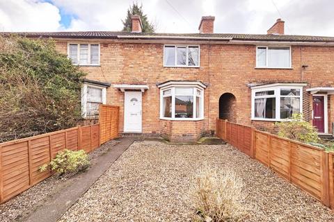 3 bedroom terraced house for sale, Barnet Road, Erdington, Birmingham, B23 6JJ