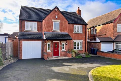 4 bedroom detached house for sale, Chester Road, Boldmere, Sutton Coldfield, B73 5BS