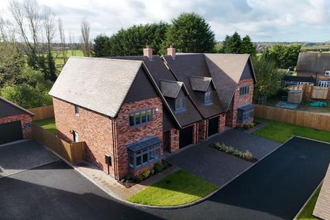 4 bedroom detached house for sale, Plot 3 Aspect, Levedale Road, Penkridge ST19 5AT