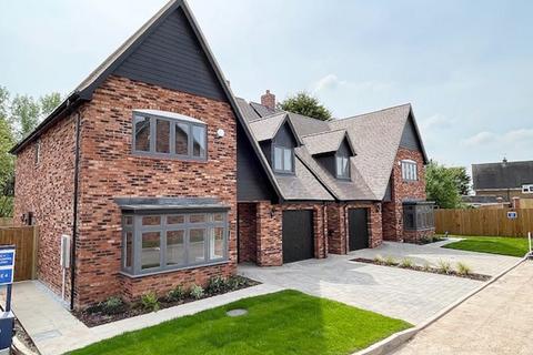 4 bedroom detached house for sale, Plot 3 Aspect, Levedale Road, Penkridge ST19 5AT