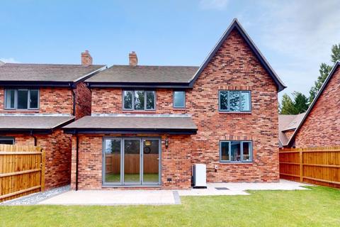 4 bedroom detached house for sale, Plot 3 Aspect, Levedale Road, Penkridge ST19 5AT