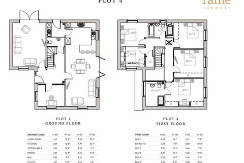5 bedroom detached house for sale, Plot 4 Aspect, Levedale Road, Penkridge ST19 5AT