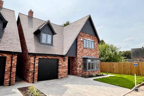 4 bedroom detached house for sale, Plot 2 Aspect, Levedale Road, Penkridge ST19 5AT