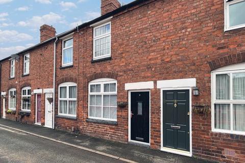 2 bedroom terraced house for sale, Hall Lane, Hammerwich, WS7 0JP