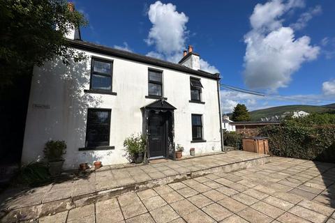 3 bedroom cottage for sale, Dhoon Villa, Rencell Hill, Laxey