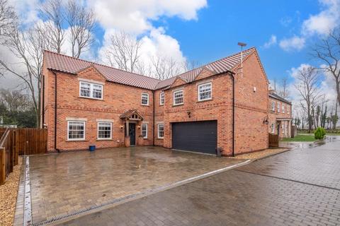 Rowan House, 5 Ash Grove, Sudbrooke, Lincoln, LN2 2GJ
