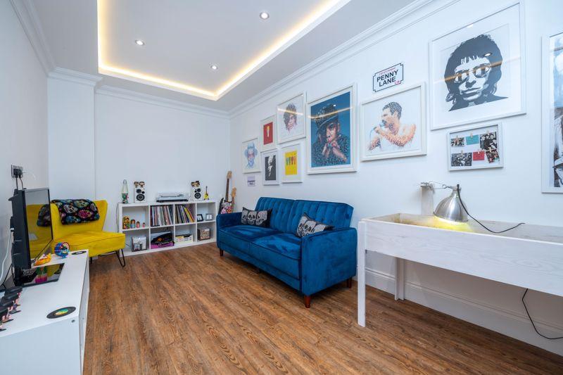 Games/family room