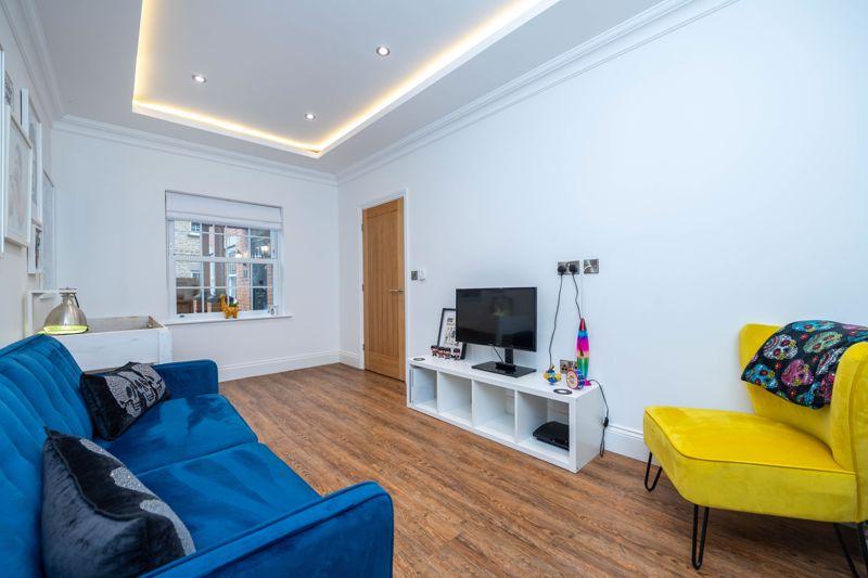 Games/family room