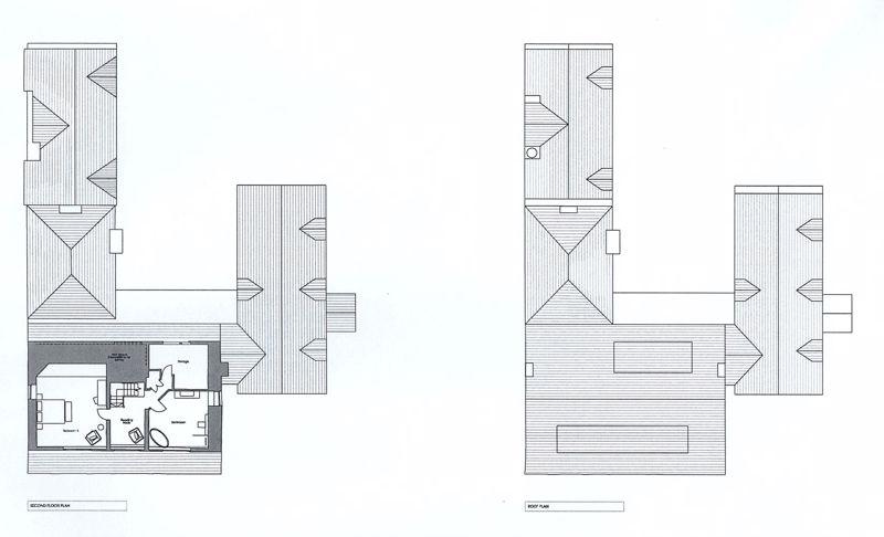 Crimble Hall Plan
