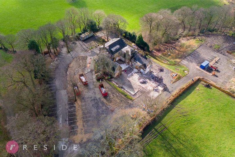 Drone Image - Site