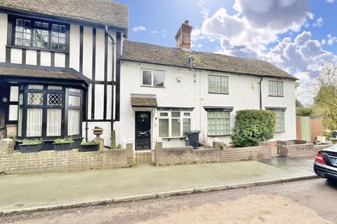 2 bedroom terraced house for sale - The Square, London Road, Woore, Shropshire